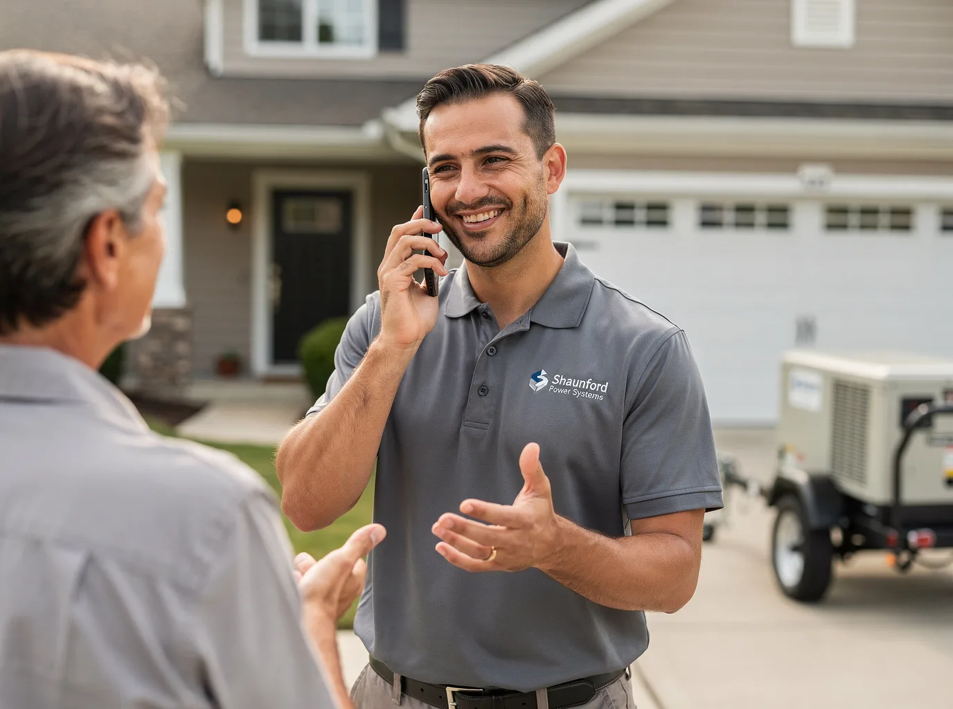 Generator Installation Burbank, OH FAQs